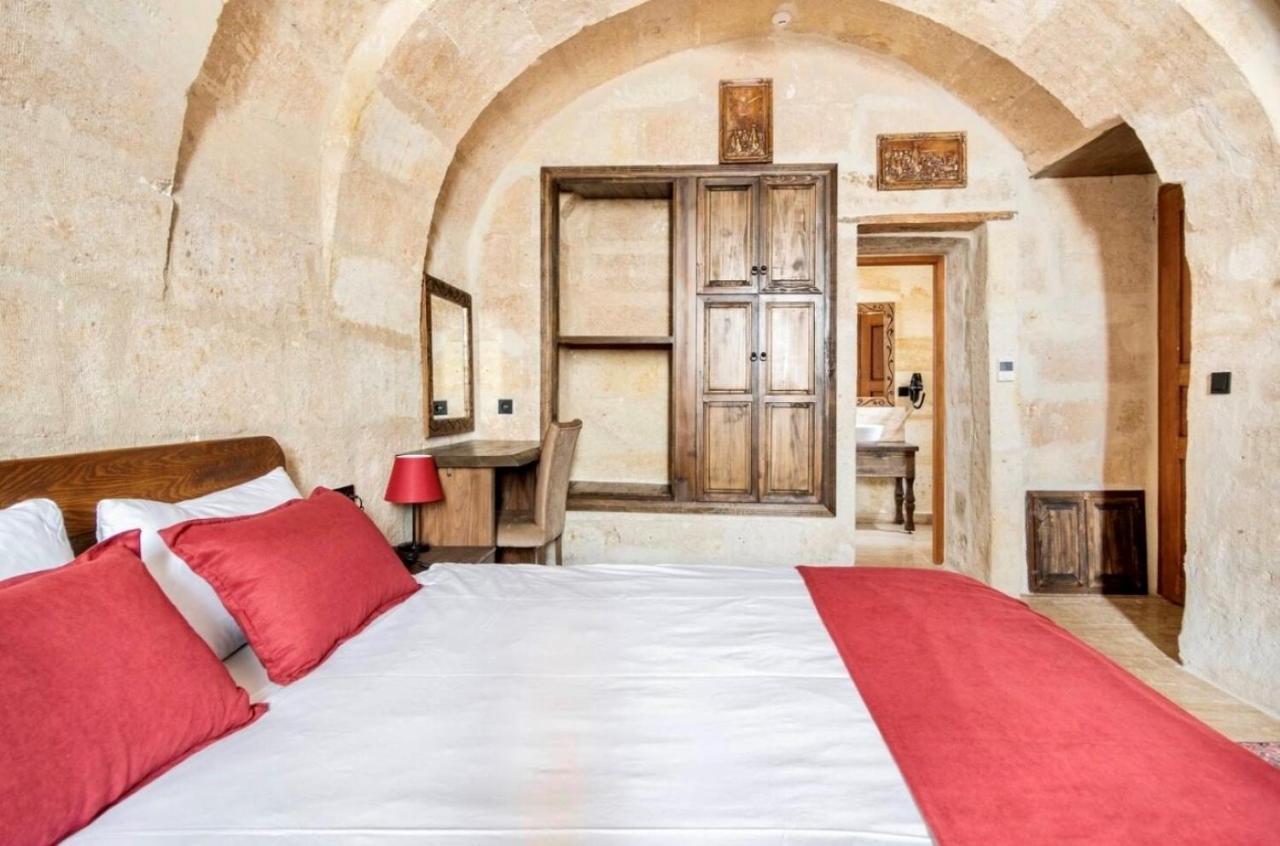 Uzay Cave Suite Hotel Urgup Exterior photo