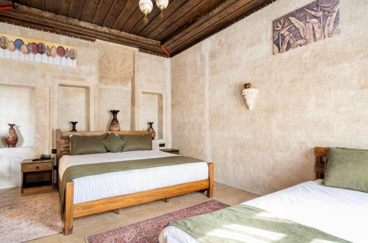 Uzay Cave Suite Hotel Urgup Exterior photo
