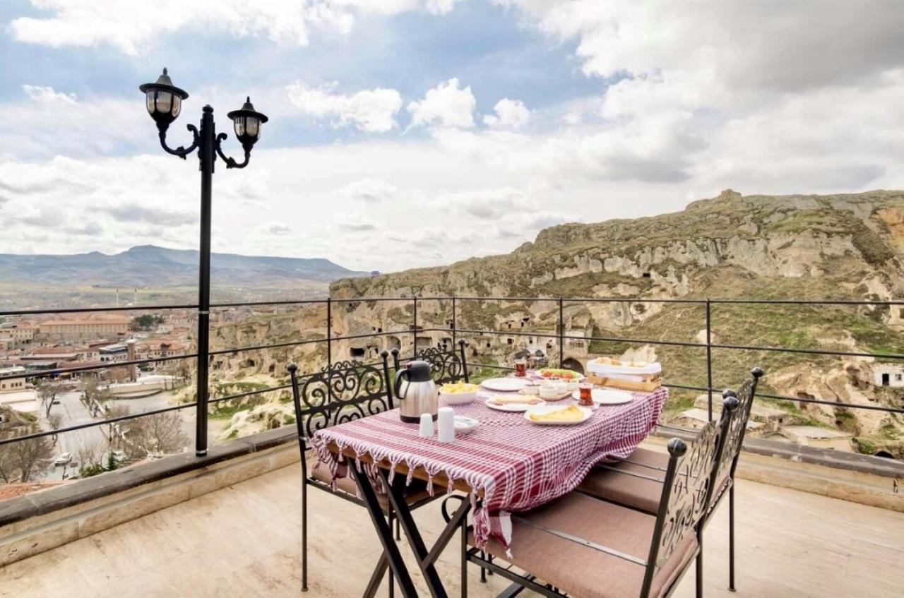 Uzay Cave Suite Hotel Urgup Exterior photo