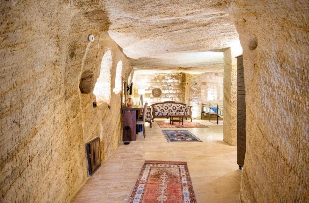 Uzay Cave Suite Hotel Urgup Exterior photo